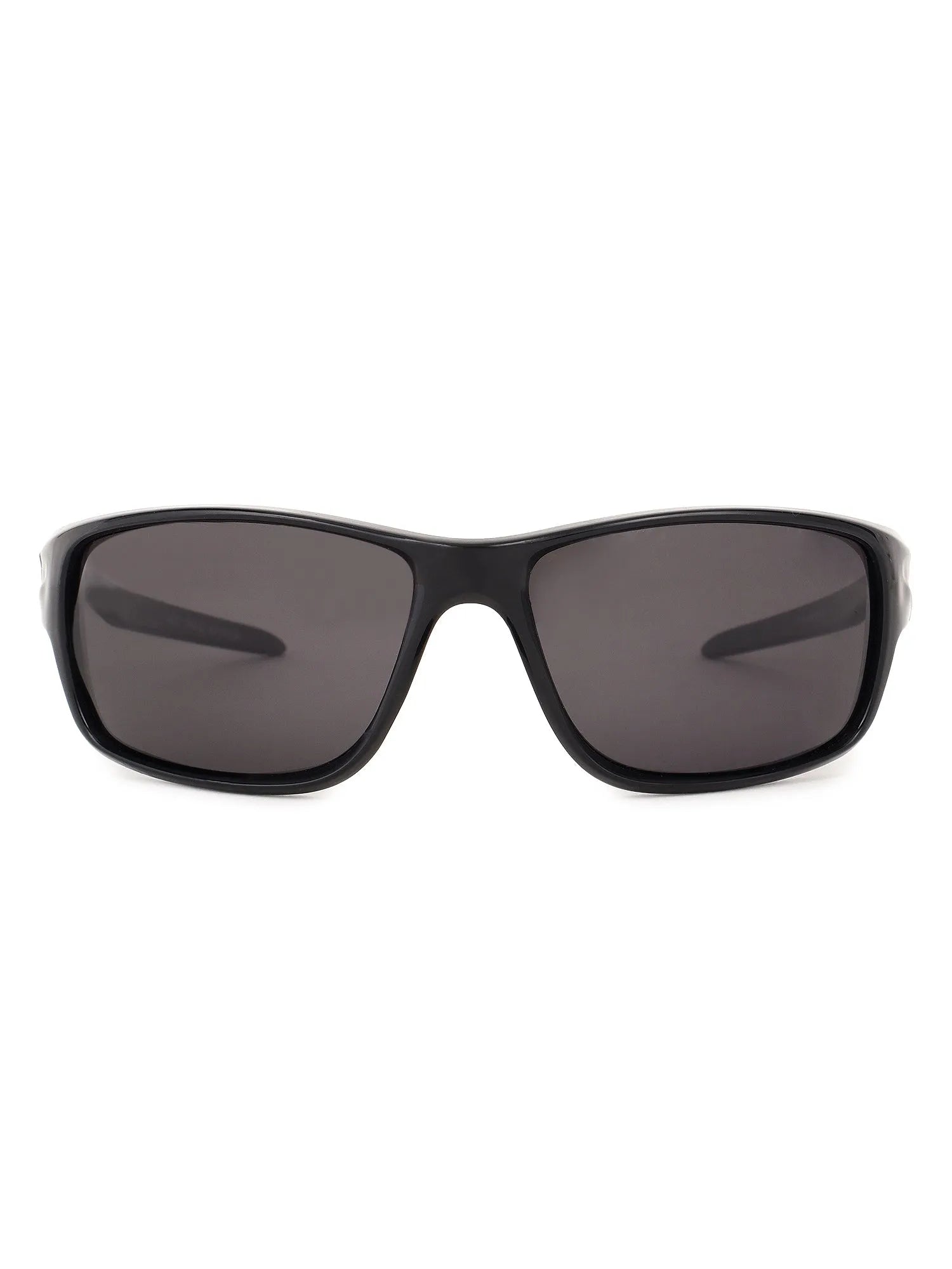 Blazara | Black Medium Full Rim Sports Sports for Men & Women [UV-protected]
