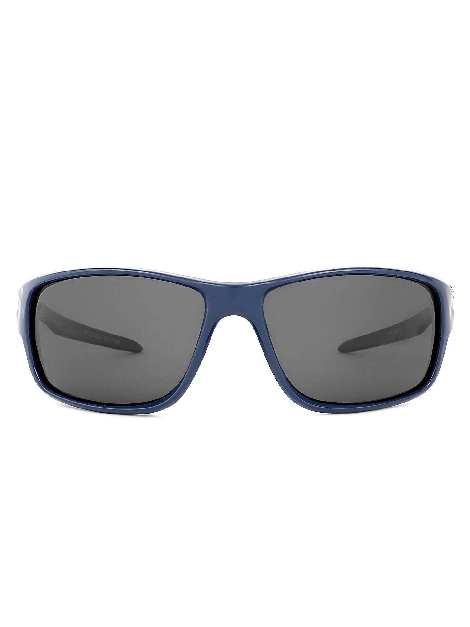 Blazara | Navy Blue Medium Full Rim Sports Sports for Men & Women [UV-protected]