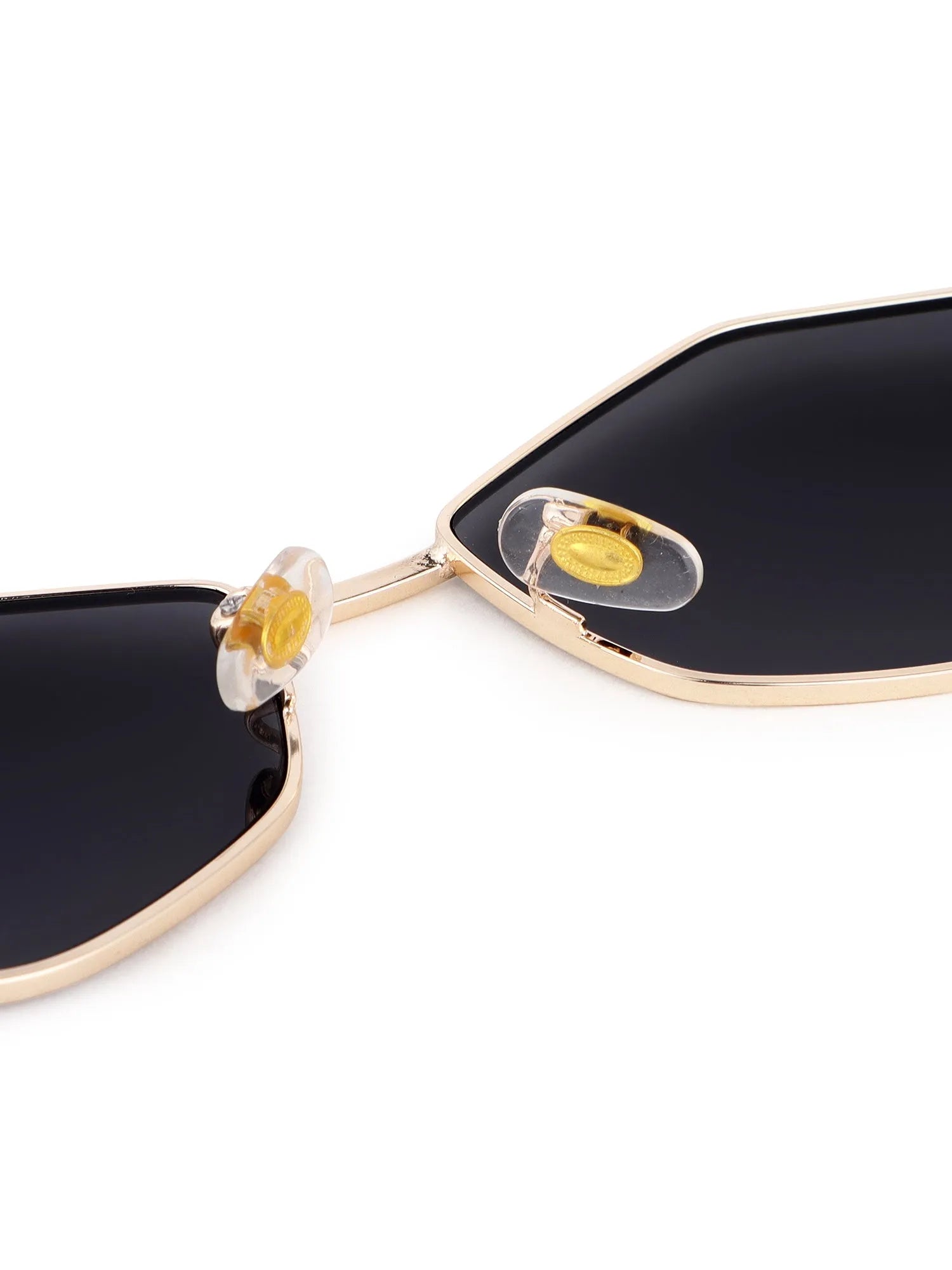 Exarion | Grey Large Full Rim Diamond Sunglasses for Women [UV-protected]