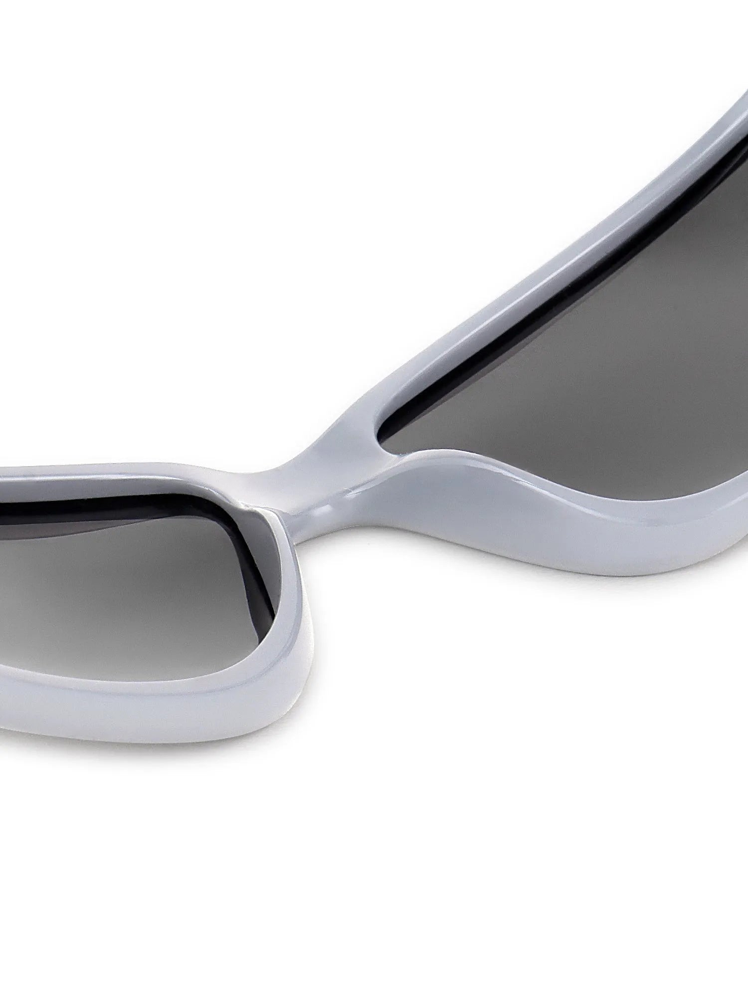 Blazara | Grey Medium Full Rim Sports Sports for Men & Women [UV-protected]