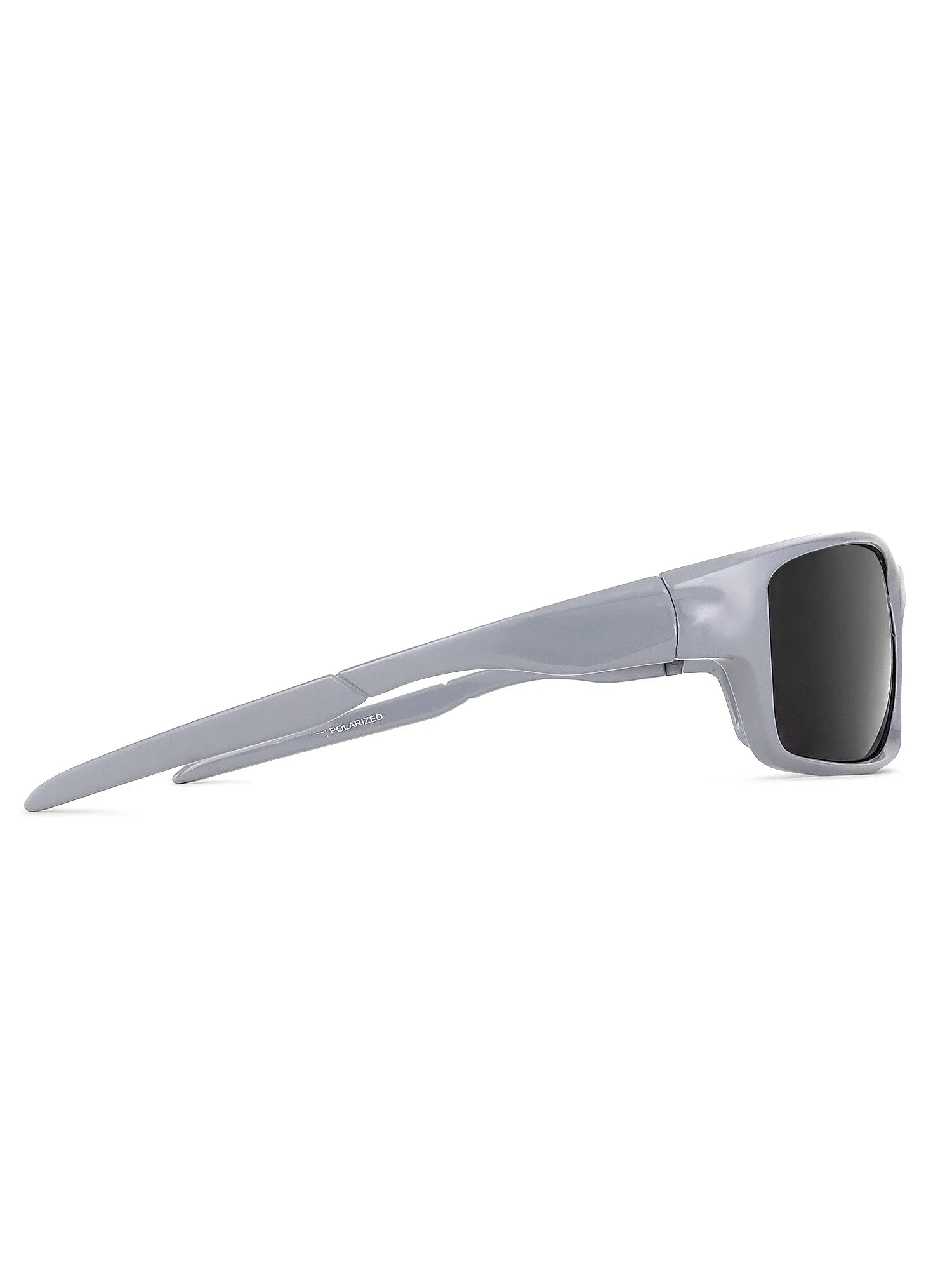 Blazara | Grey Medium Full Rim Sports Sports for Men & Women [UV-protected]