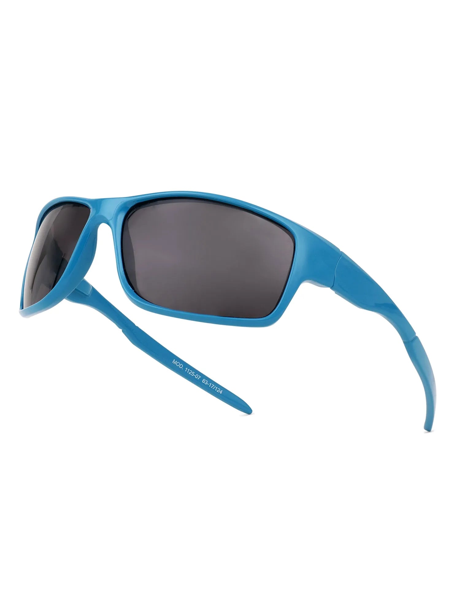 Blazara | Blue Medium Full Rim Sports Sports for Men & Women [UV-protected]