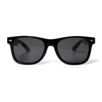 Classic Combo Pack of 3 | Blue,Brown,Green Medium Full Rim Wayfarer Sunglasses for Men [Polarized]