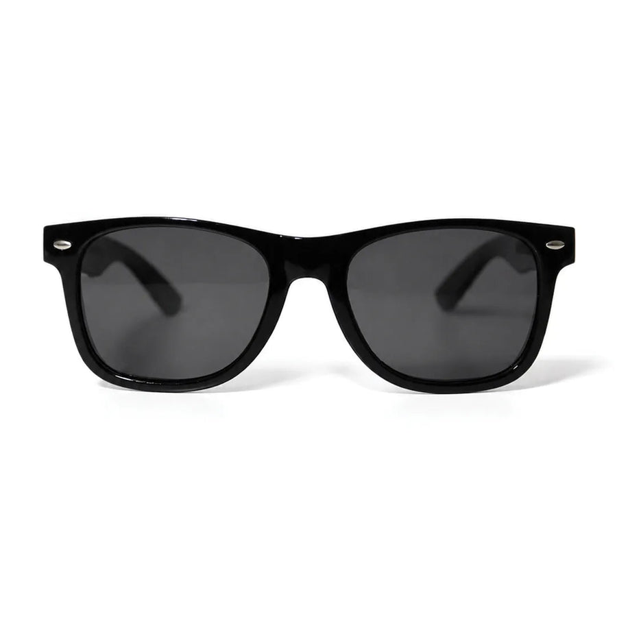 Classic Combo Pack of 3 | Blue,Brown,Green Medium Full Rim Wayfarer Sunglasses for Men [Polarized]