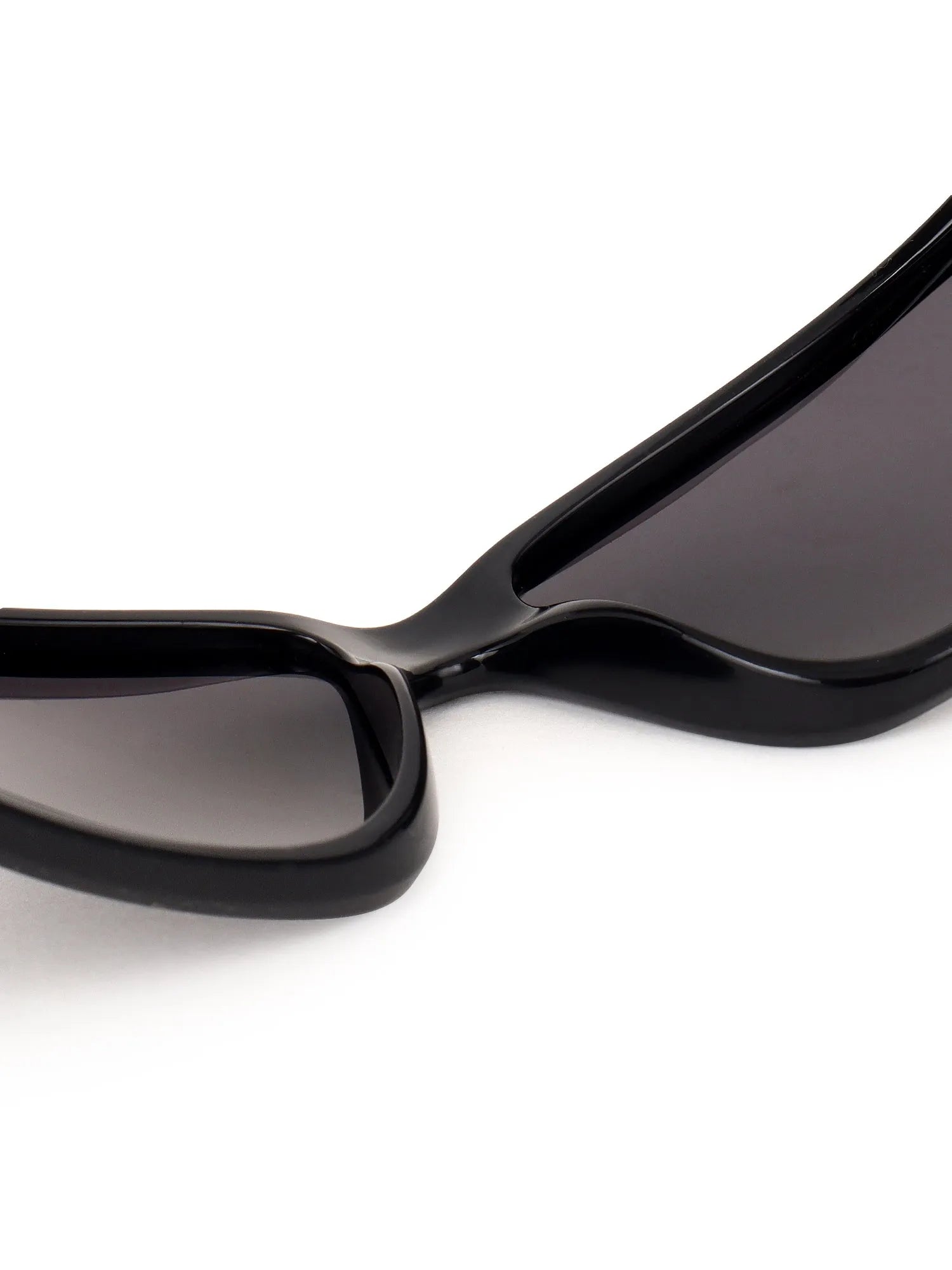 Blazara | Black Medium Full Rim Sports Sports for Men & Women [UV-protected]