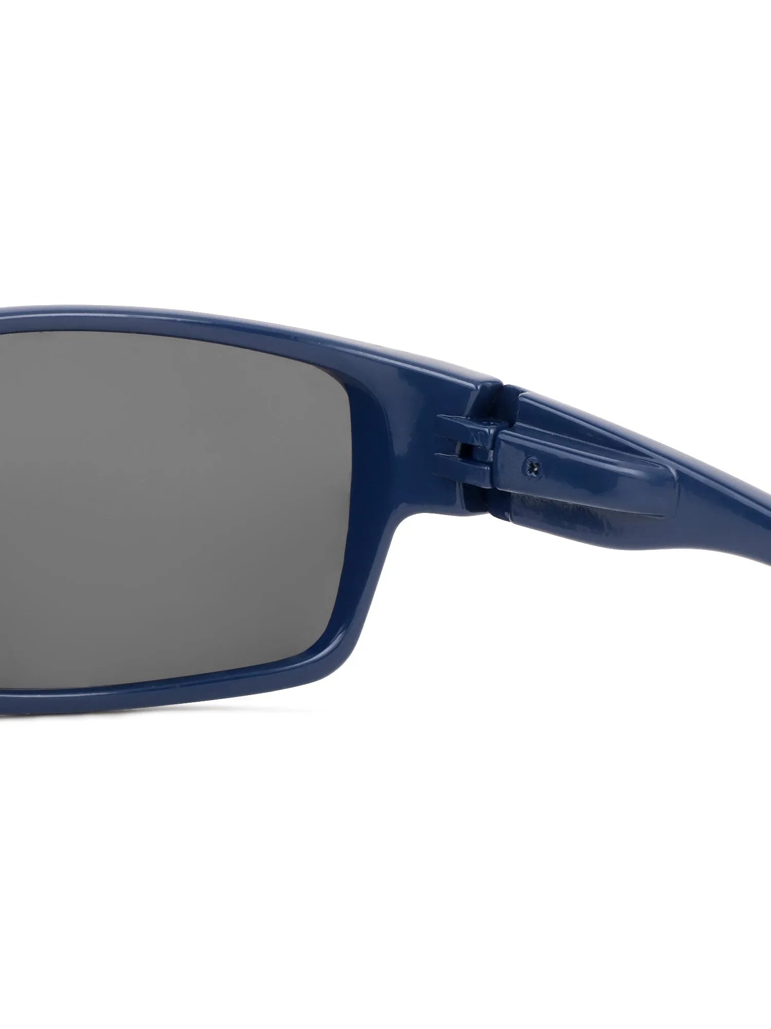 Blazara | Navy Blue Medium Full Rim Sports Sports for Men & Women [UV-protected]