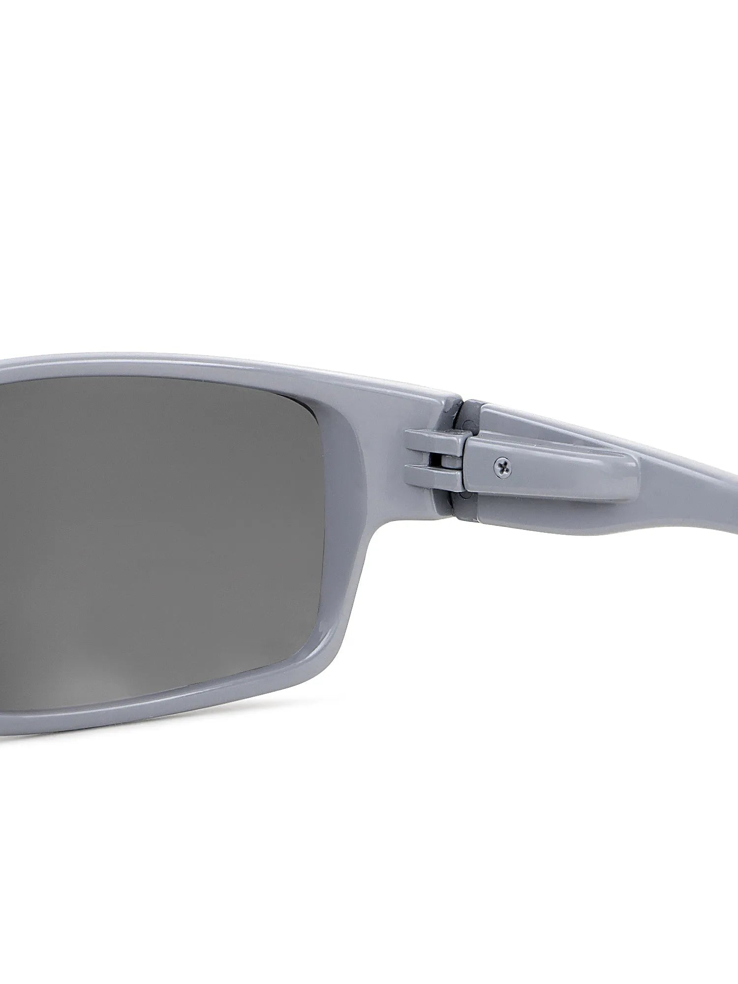 Blazara | Grey Medium Full Rim Sports Sports for Men & Women [UV-protected]