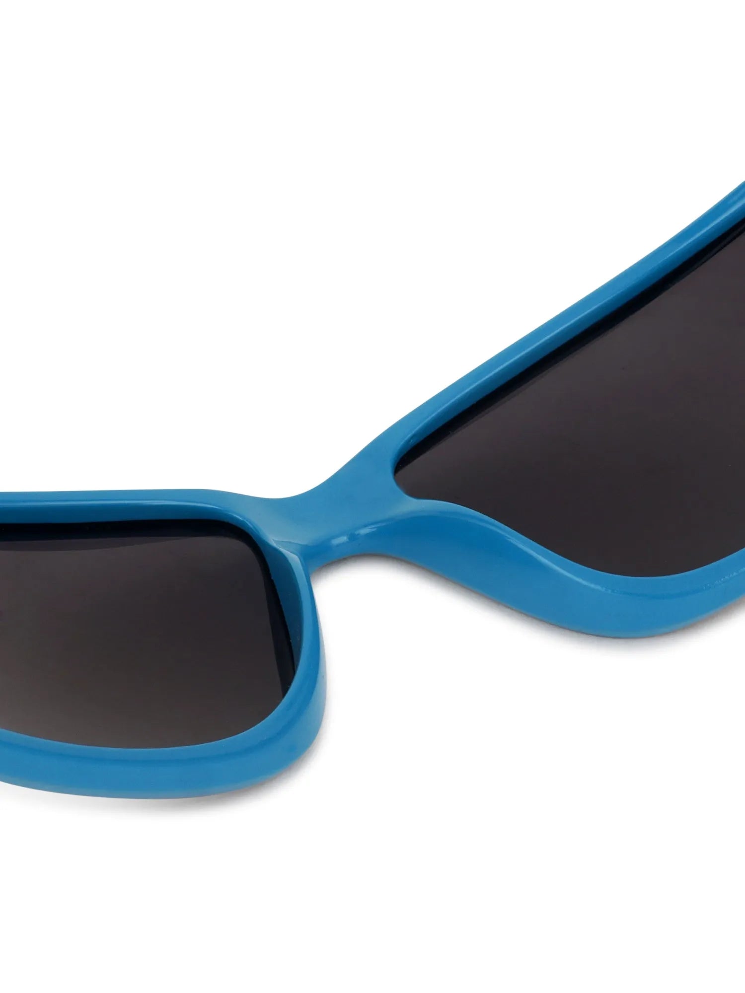 Blazara | Blue Medium Full Rim Sports Sports for Men & Women [UV-protected]