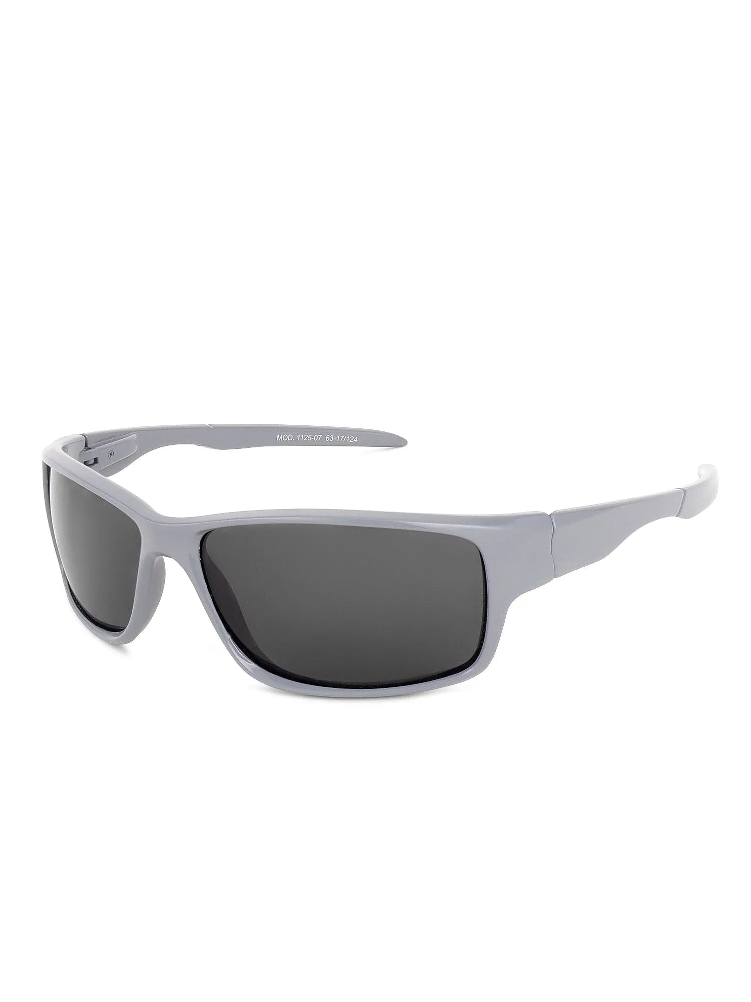 Blazara | Grey Medium Full Rim Sports Sports for Men & Women [UV-protected]