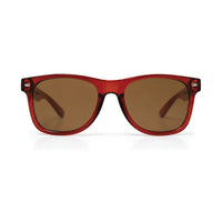 Classic Combo Pack of 3 | Blue,Brown,Matte Black Medium Full Rim Wayfarer Sunglasses for Men [Polarized]