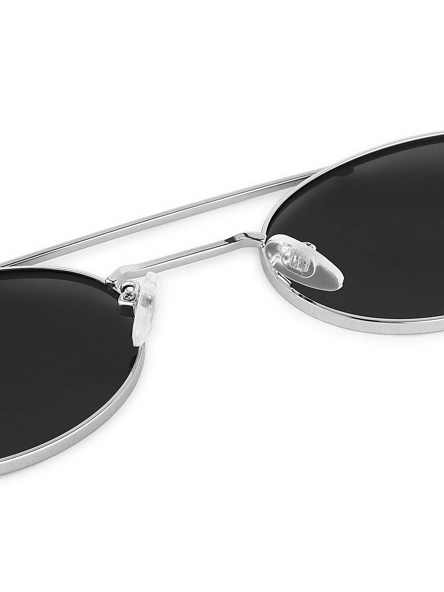 Stralium | Grey Large Full Rim Oval Sunglasses for Women [UV-protected]