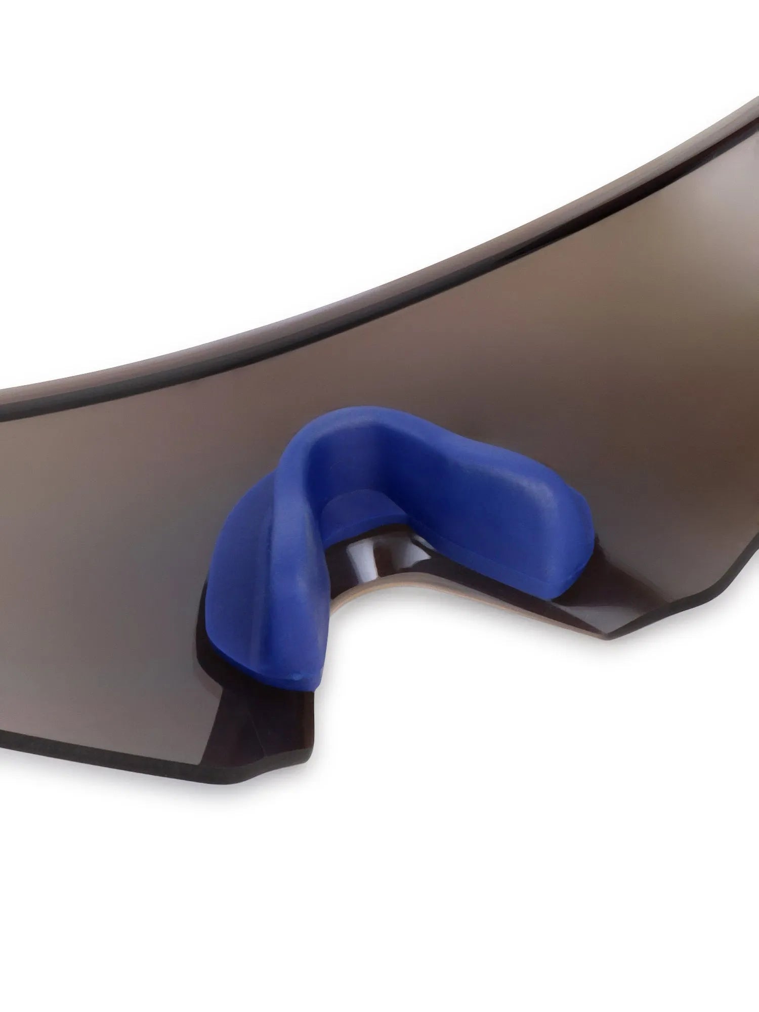 Drakion | Black Medium Rim Less Shield Sports Glasses for Men & Women [UV-protected]