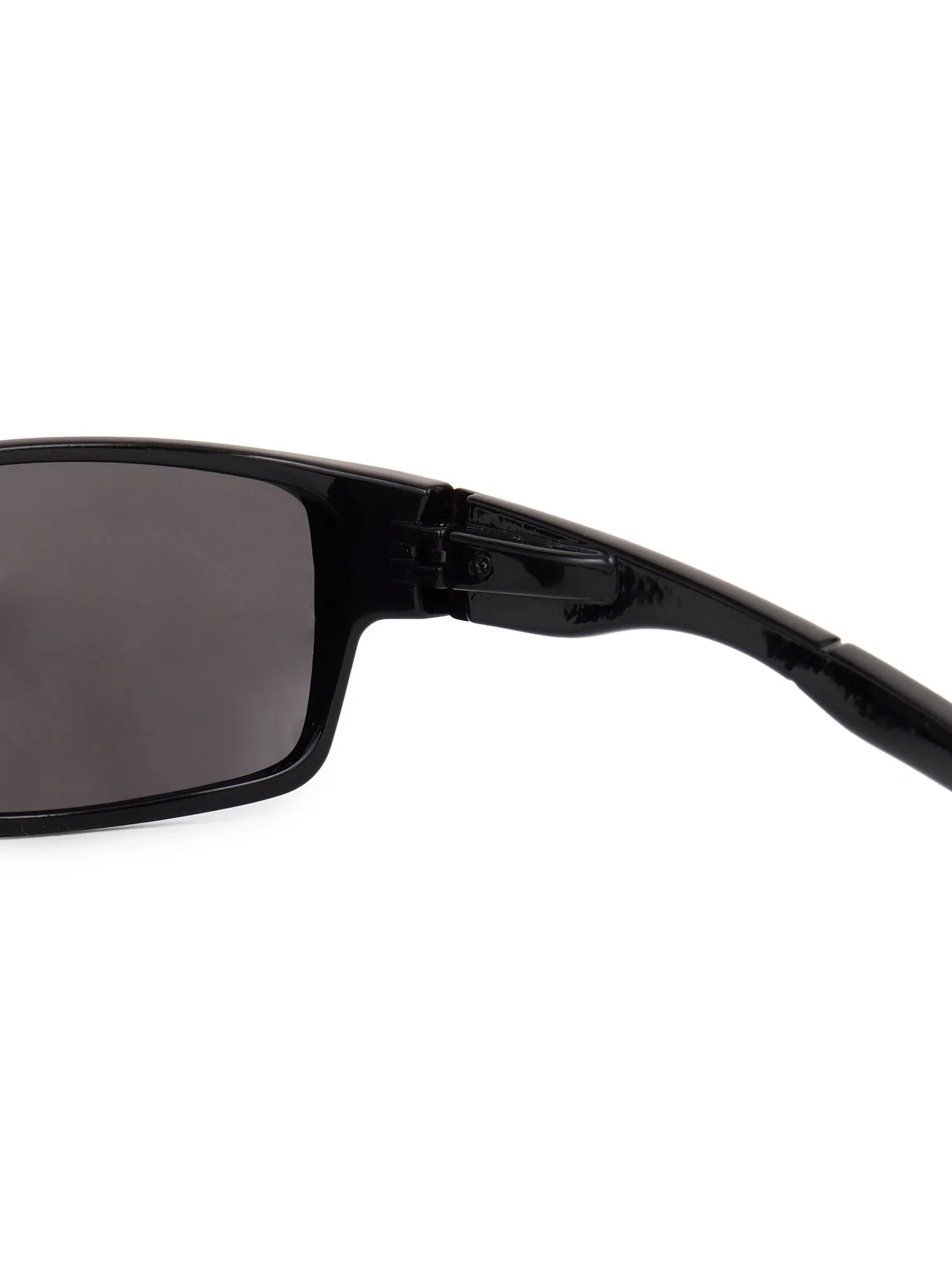 Blazara | Black Medium Full Rim Sports Sports for Men & Women [UV-protected]