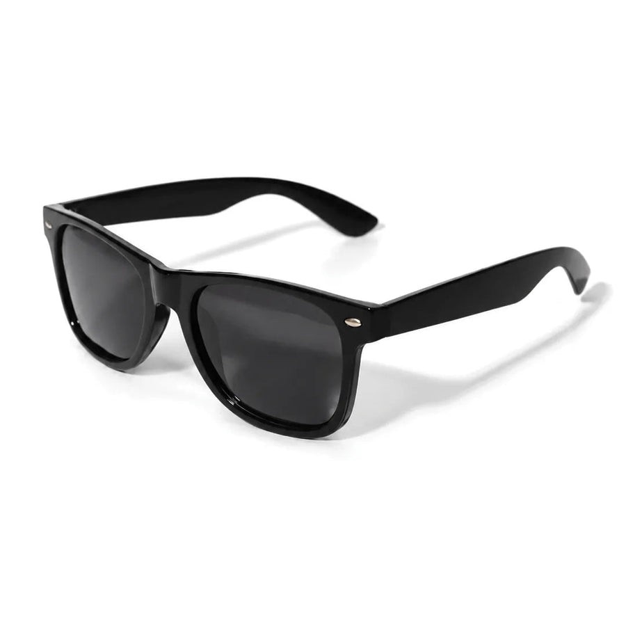 Classic Combo Pack of 3 | Blue,Brown,Green Medium Full Rim Wayfarer Sunglasses for Men [Polarized]