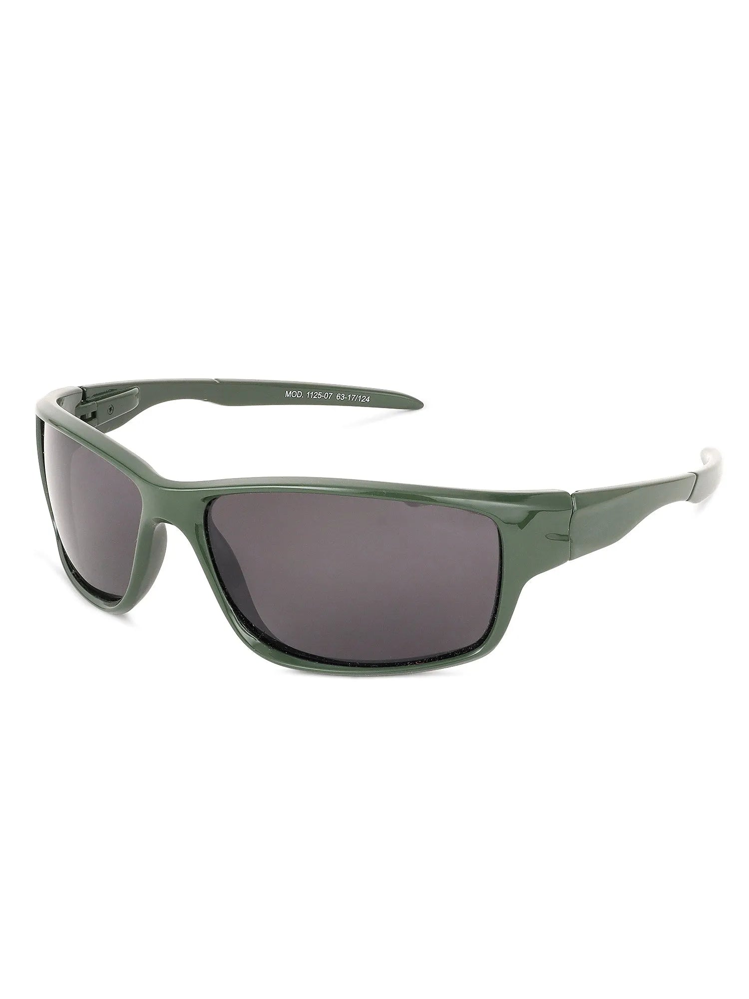 Blazara | Green Medium Full Rim Sports Sports for Men & Women [UV-protected]