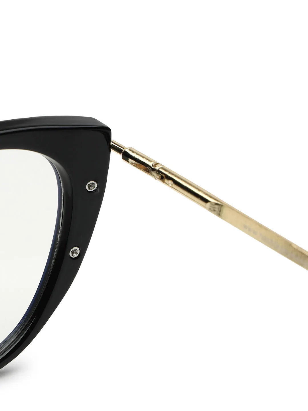 Lythion | Black Large Full Rim Cateye Sunglasses for Women [Photochromic]