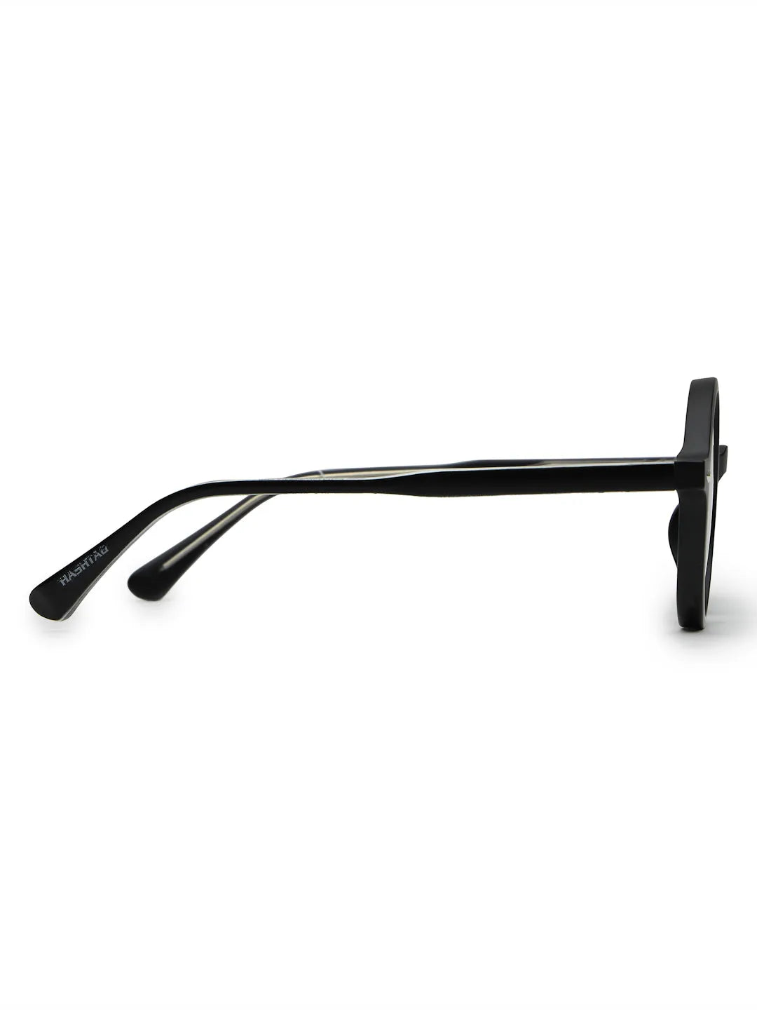 Retro | Green Medium Full Rim Round Sunglasses for Men & Women [UV-protected]