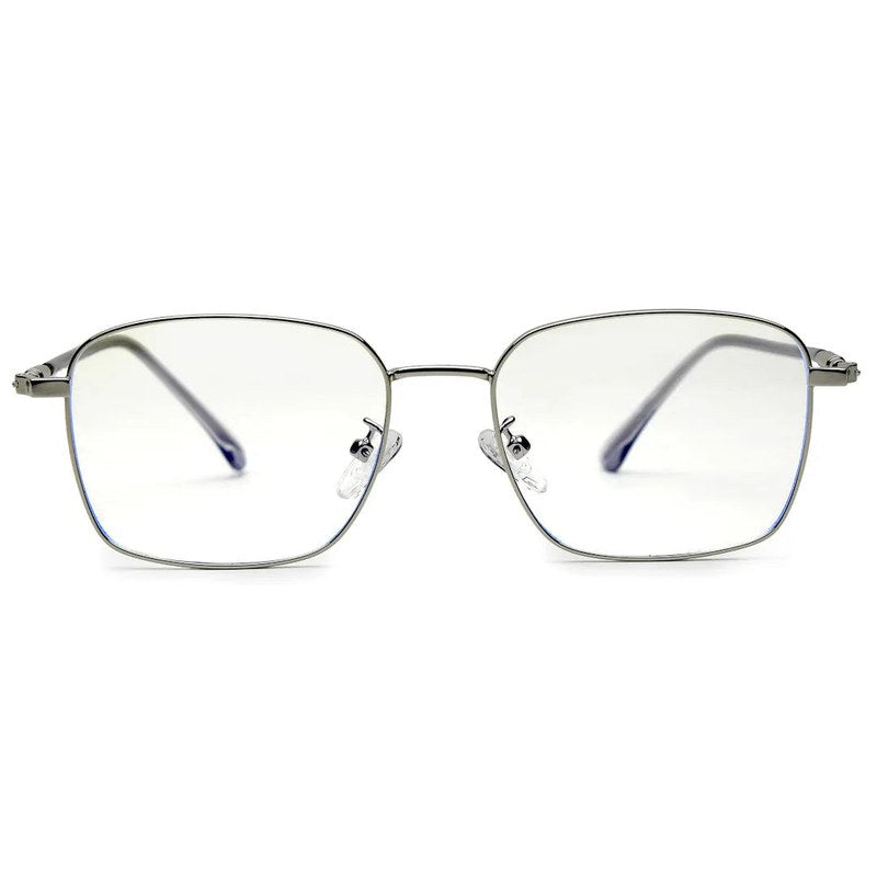 Silver designer sunglasses — Hashtag Eyewears