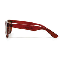 Classic Combo Pack of 3 | Blue,Brown,Black Medium Full Rim Wayfarer Sunglasses for Men [Polarized]