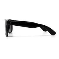Classic Combo Pack of 3 | Blue,Brown,Matte Black Medium Full Rim Wayfarer Sunglasses for Men [Polarized]