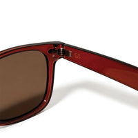 Classic Combo Pack of 3 | Blue,Brown,Black Medium Full Rim Wayfarer Sunglasses for Men [Polarized]