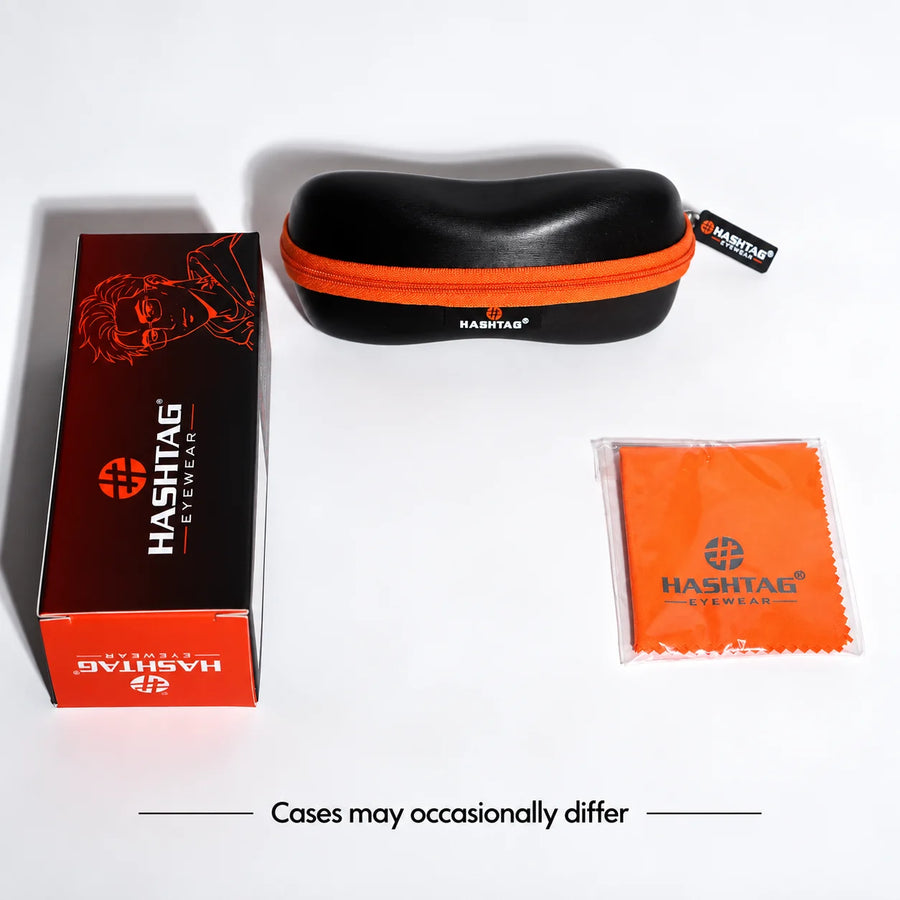 Shadron | Silver Medium Full Rim RECTANGLE Sunglasses for Men [UV-protected]