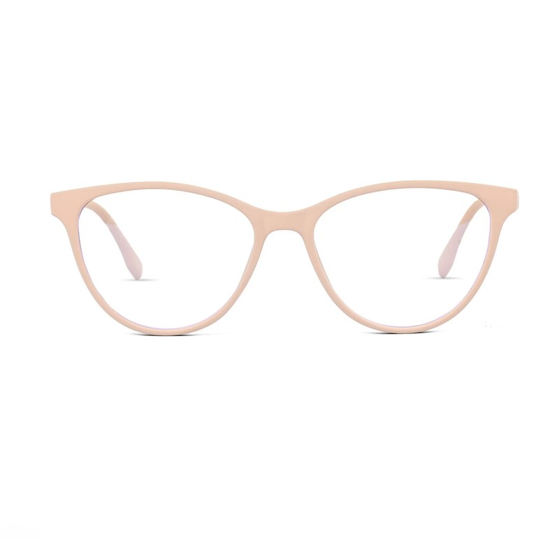 Blue cat-eye sunglasses — Hashtag Eyewears