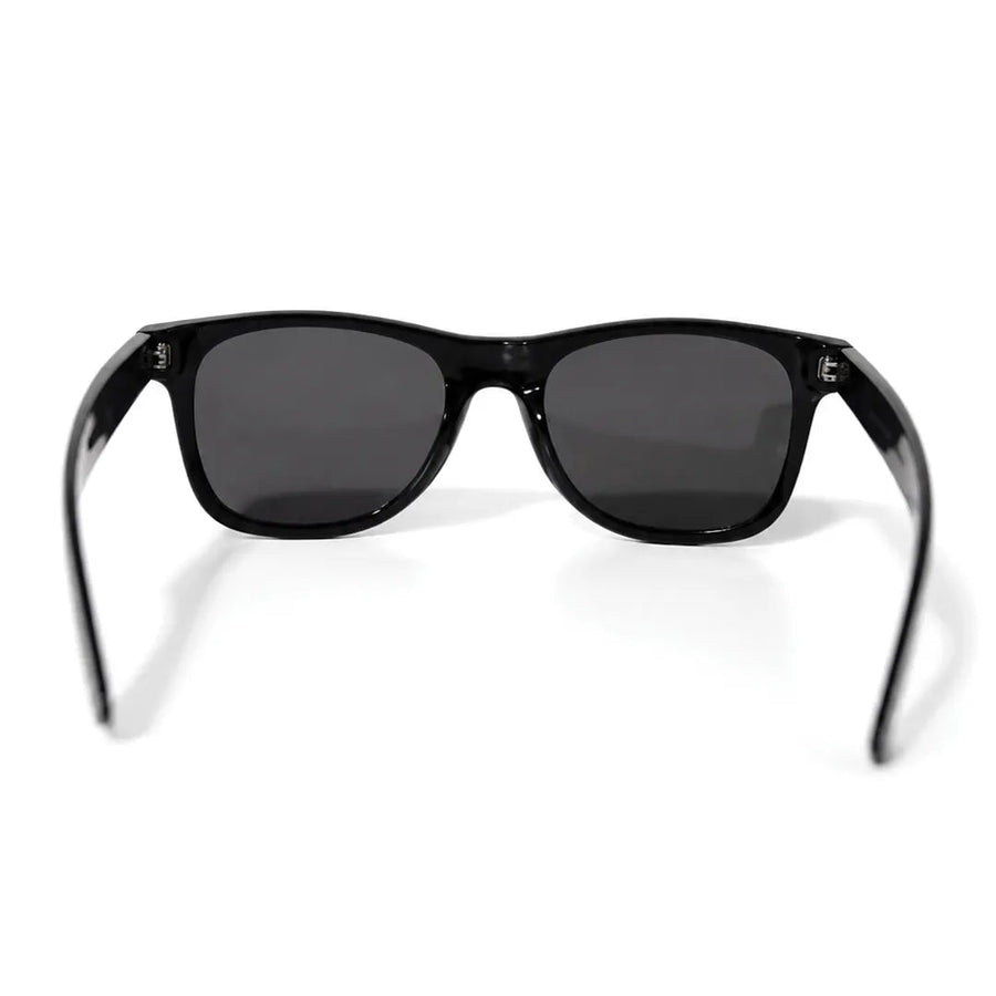Classic Combo Pack of 3 | Blue,Brown,Black Medium Full Rim Wayfarer Sunglasses for Men [Polarized]