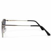Hestara | Grey Medium Full Rim Cat eye Sunglasses for Women [UV-protected]