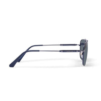 Unity Grey Medium Full Rim Square Sunglasses for Men & Women — Hashtag Eyewears