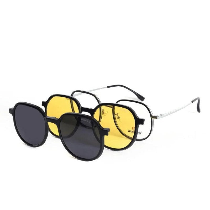 Black designer sunglasses — Hashtag Eyewears