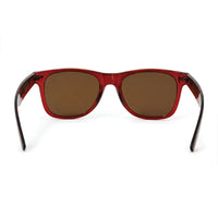 Classic Combo Pack of 3 | Blue,Brown,Green Medium Full Rim Wayfarer Sunglasses for Men [Polarized]