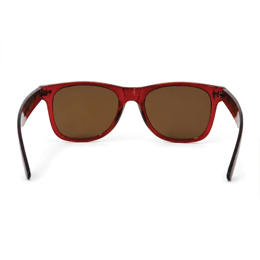 Classic Combo Pack of 3 | Blue,Brown,Green Medium Full Rim Wayfarer Sunglasses for Men [Polarized]