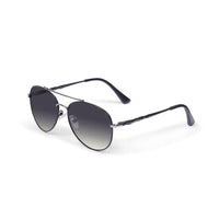 Valtor Gradient Purple Small Full Rim Aviator Sunglasses for Men & Women — Hashtag Eyewears