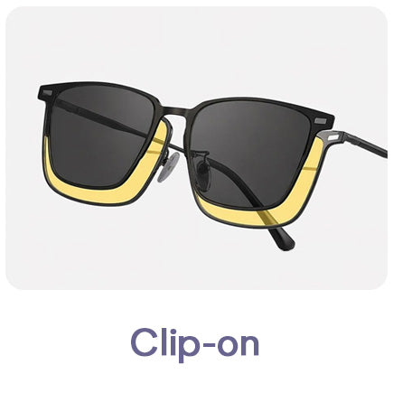 Clip-on