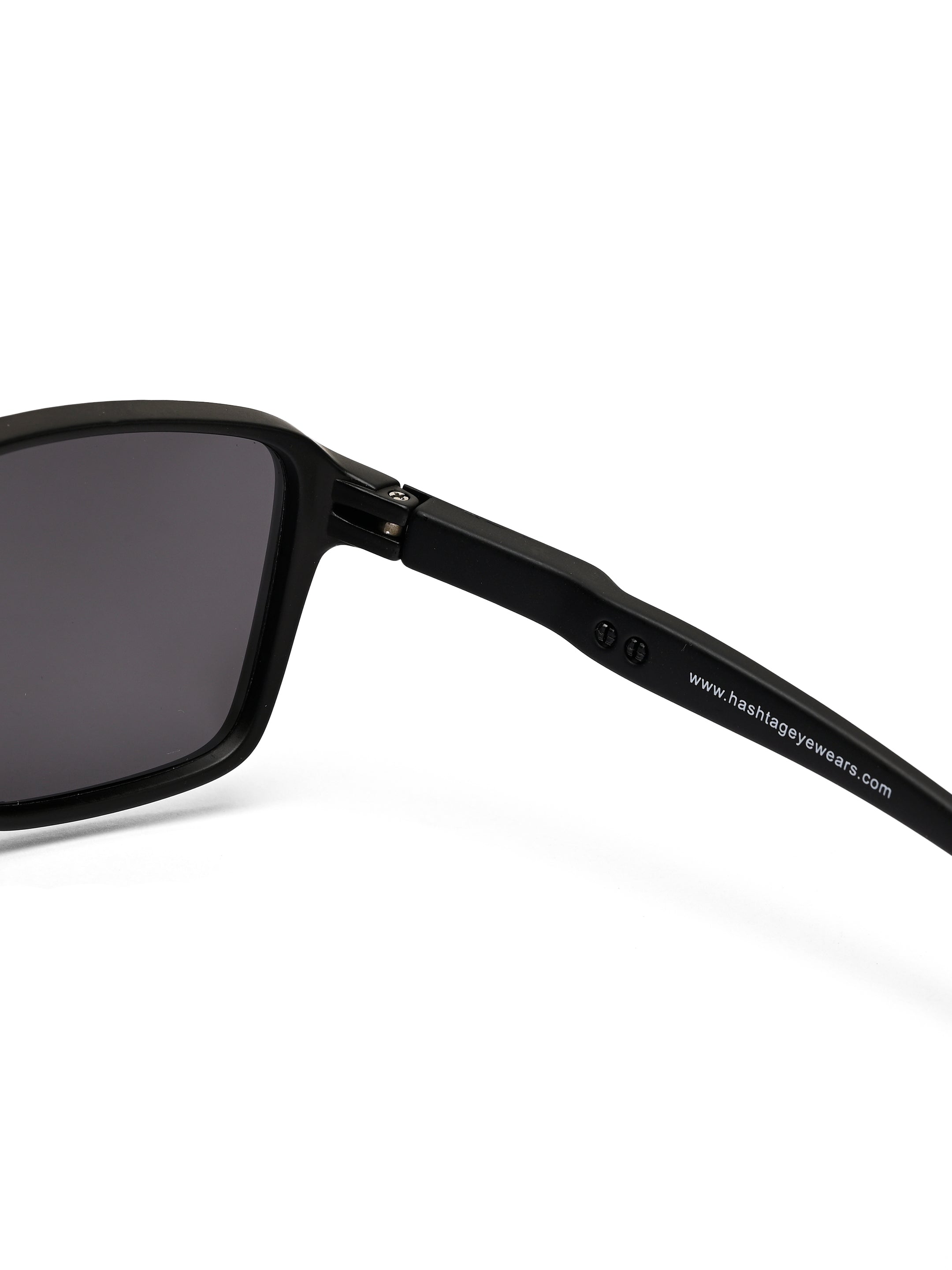 Rift | Yellow Large Full Rim RECTANGLE Sports for Men & Women [Polarized]