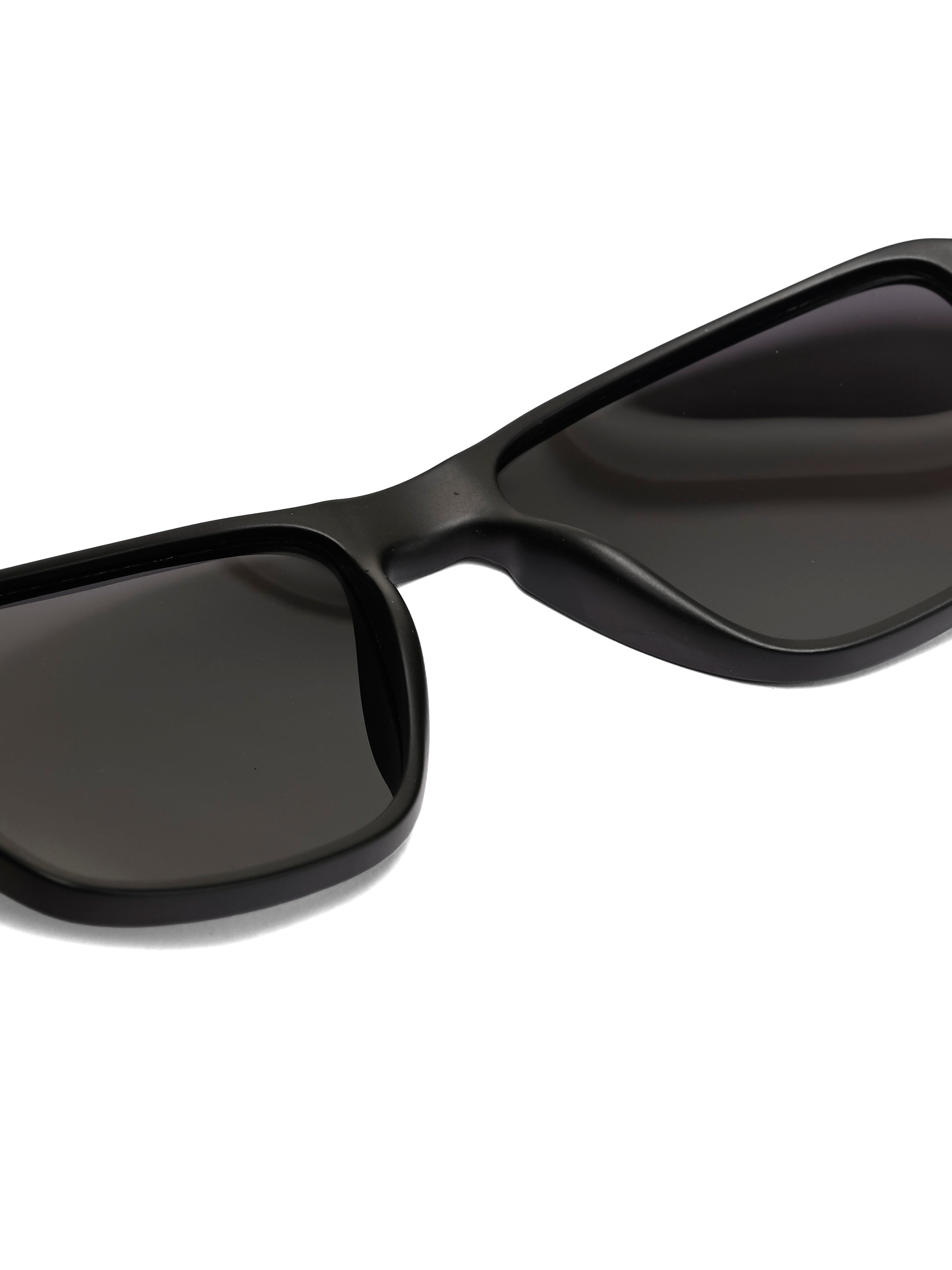 Rift | Yellow Large Full Rim RECTANGLE Sports for Men & Women [Polarized]