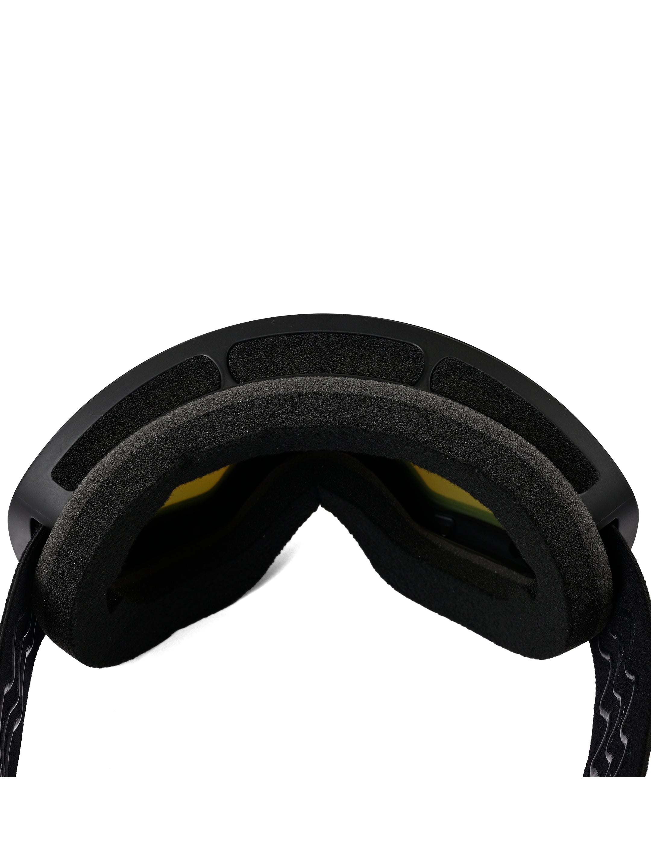 Turbo | Blue Large Full Rim Visor Sports Sunglasses for Men & Women [UV-protected]