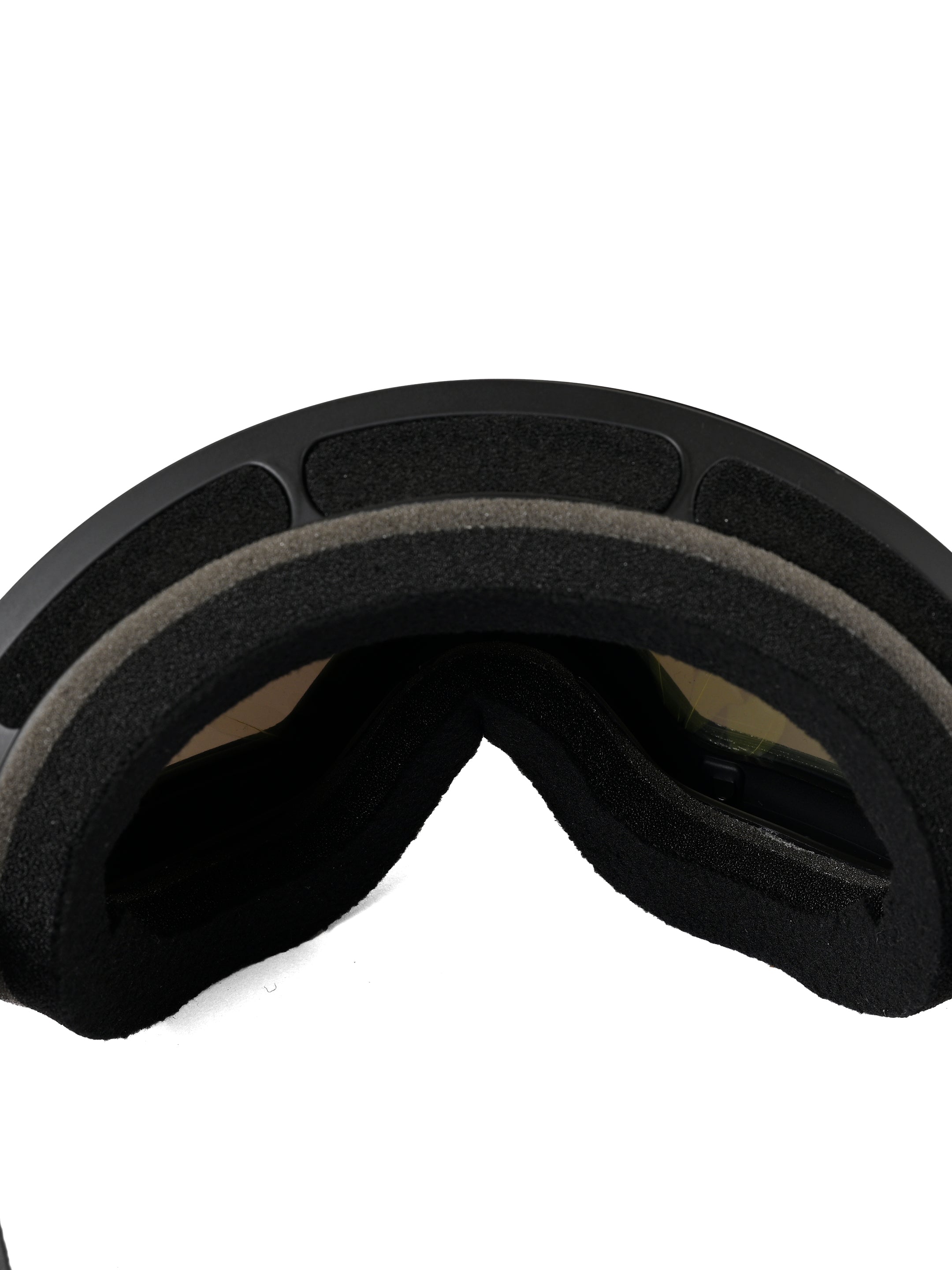 Turbo | Silver Large Full Rim Visor Sports Sunglasses for Men & Women [UV-protected]