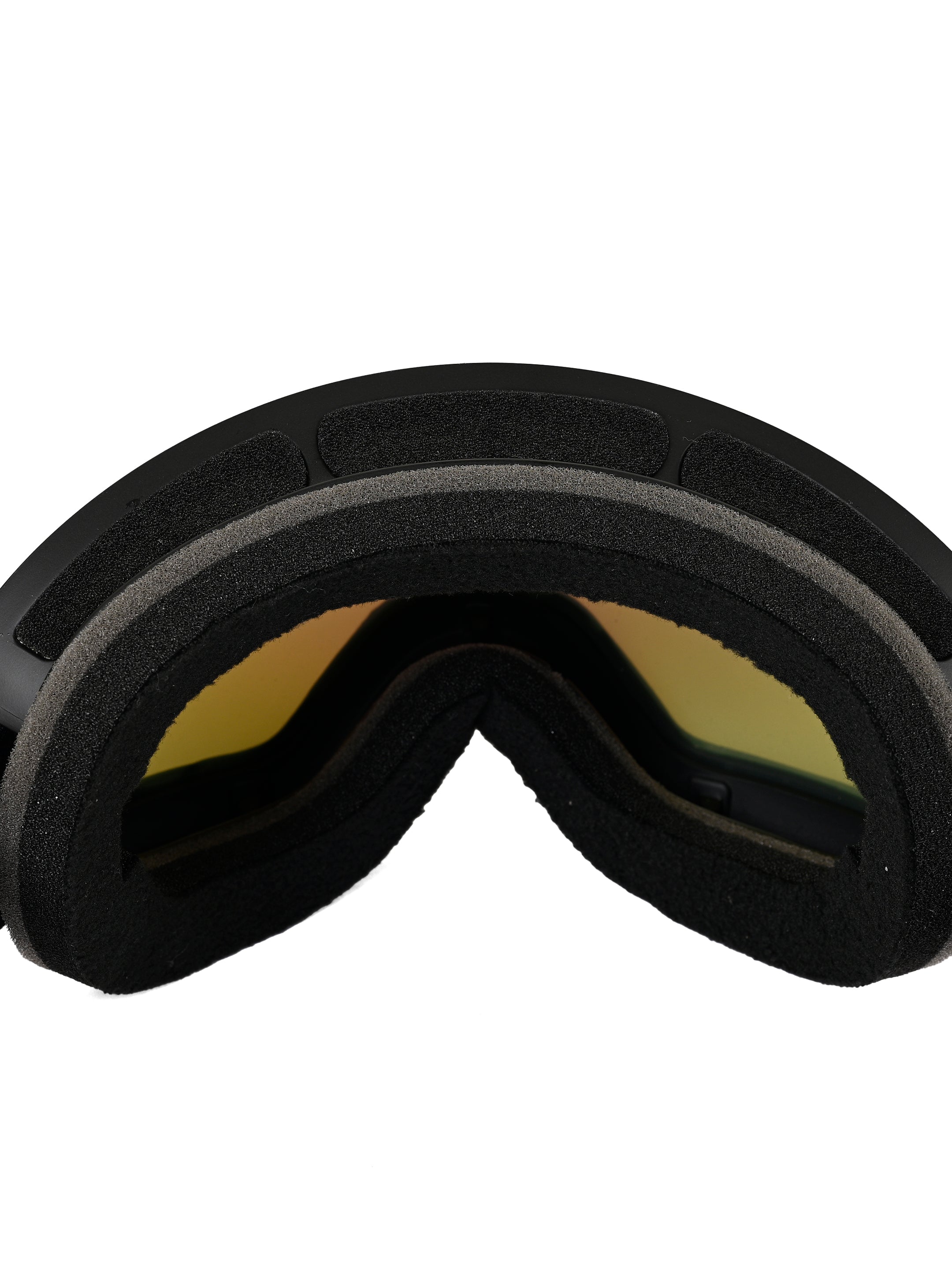 Turbo | Green Large Full Rim Visor Sports Sunglasses for Men & Women [UV-protected]