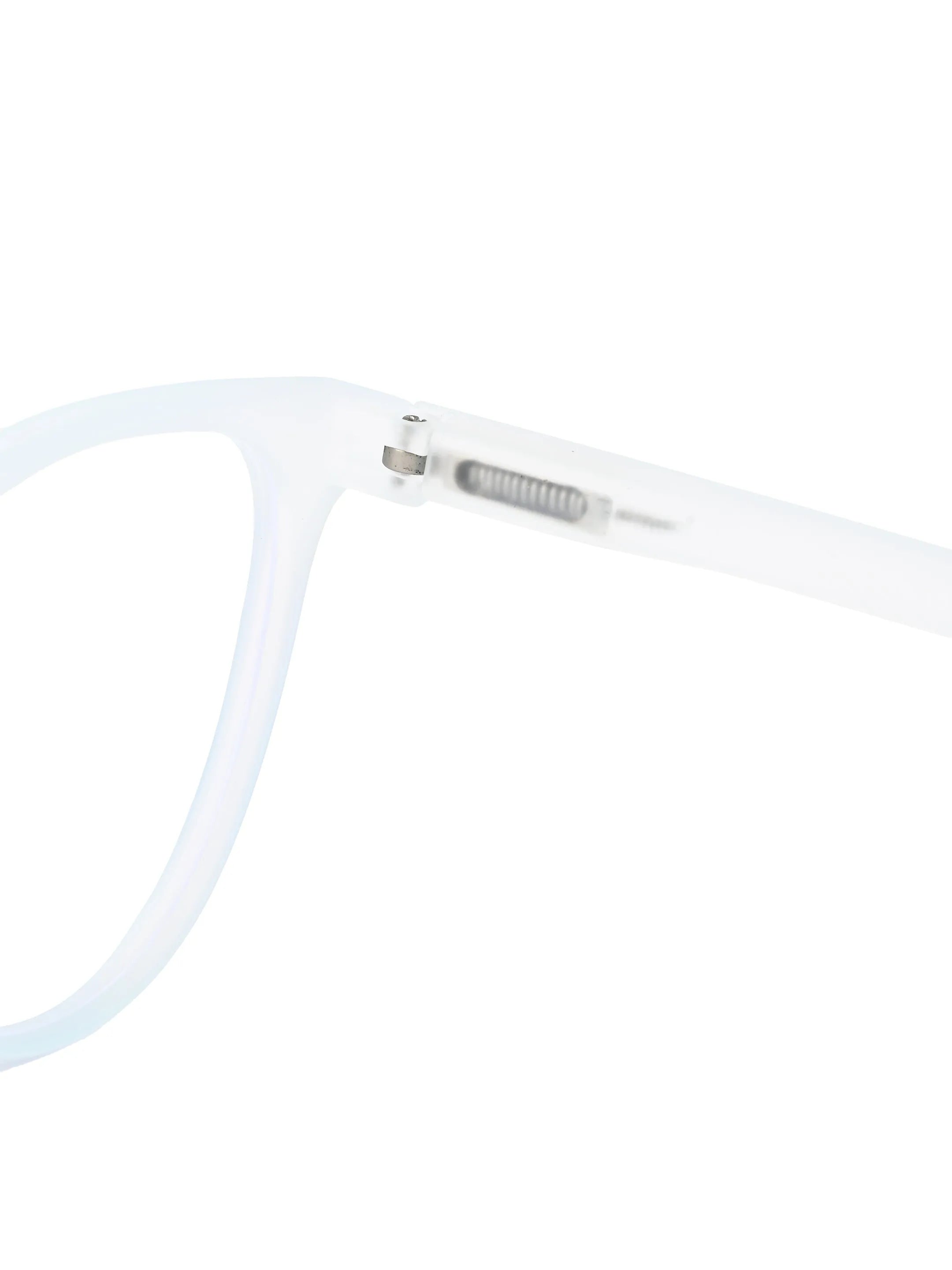 TruBlu | Sky Blue Medium Full Rim CATEYE Computer Glasses for Men & Women [Blue Block]
