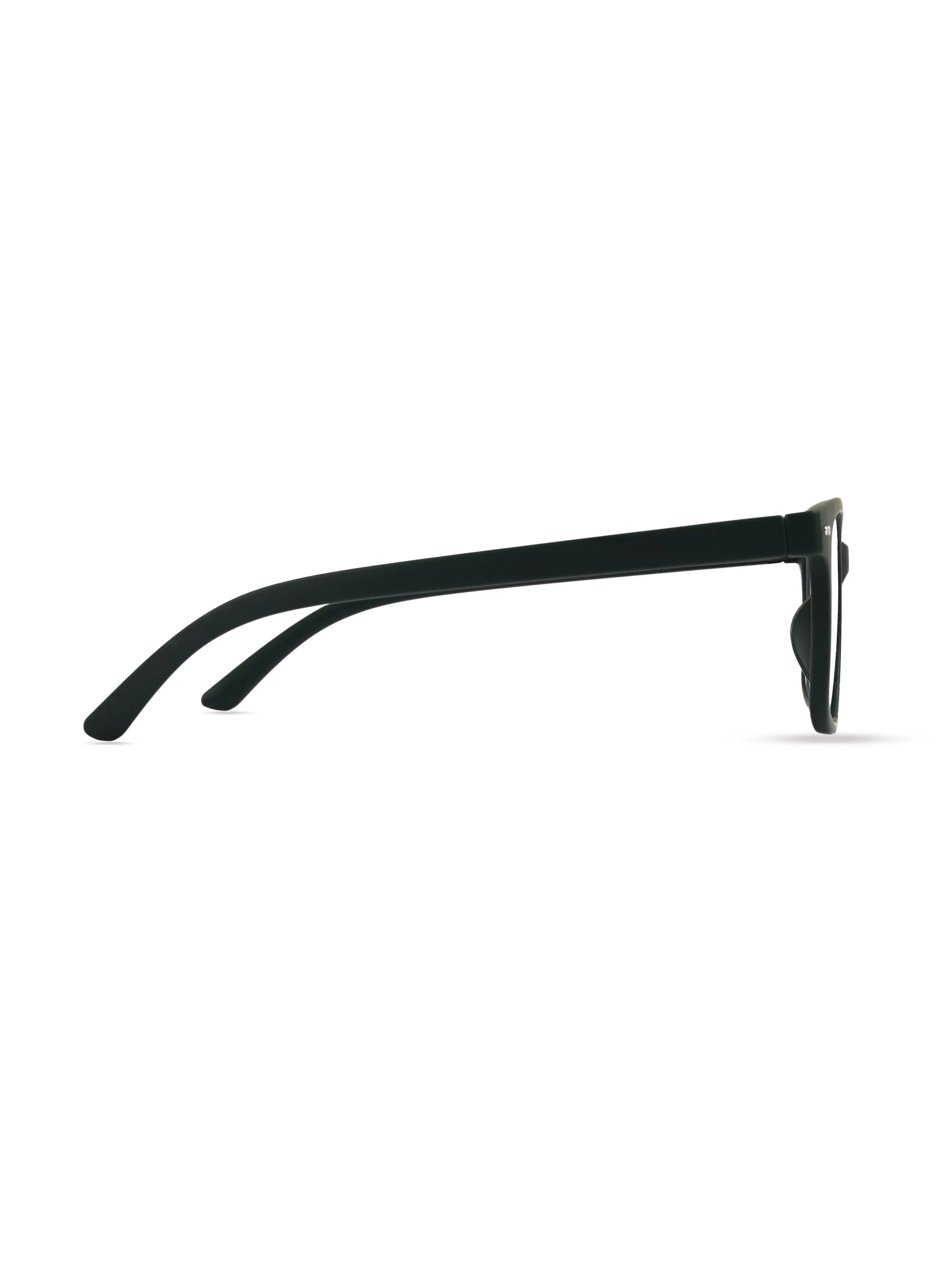 NexEye | Green Medium Full Rim RECTANGLE Computer Glasses for Men & Women [Blue Block]