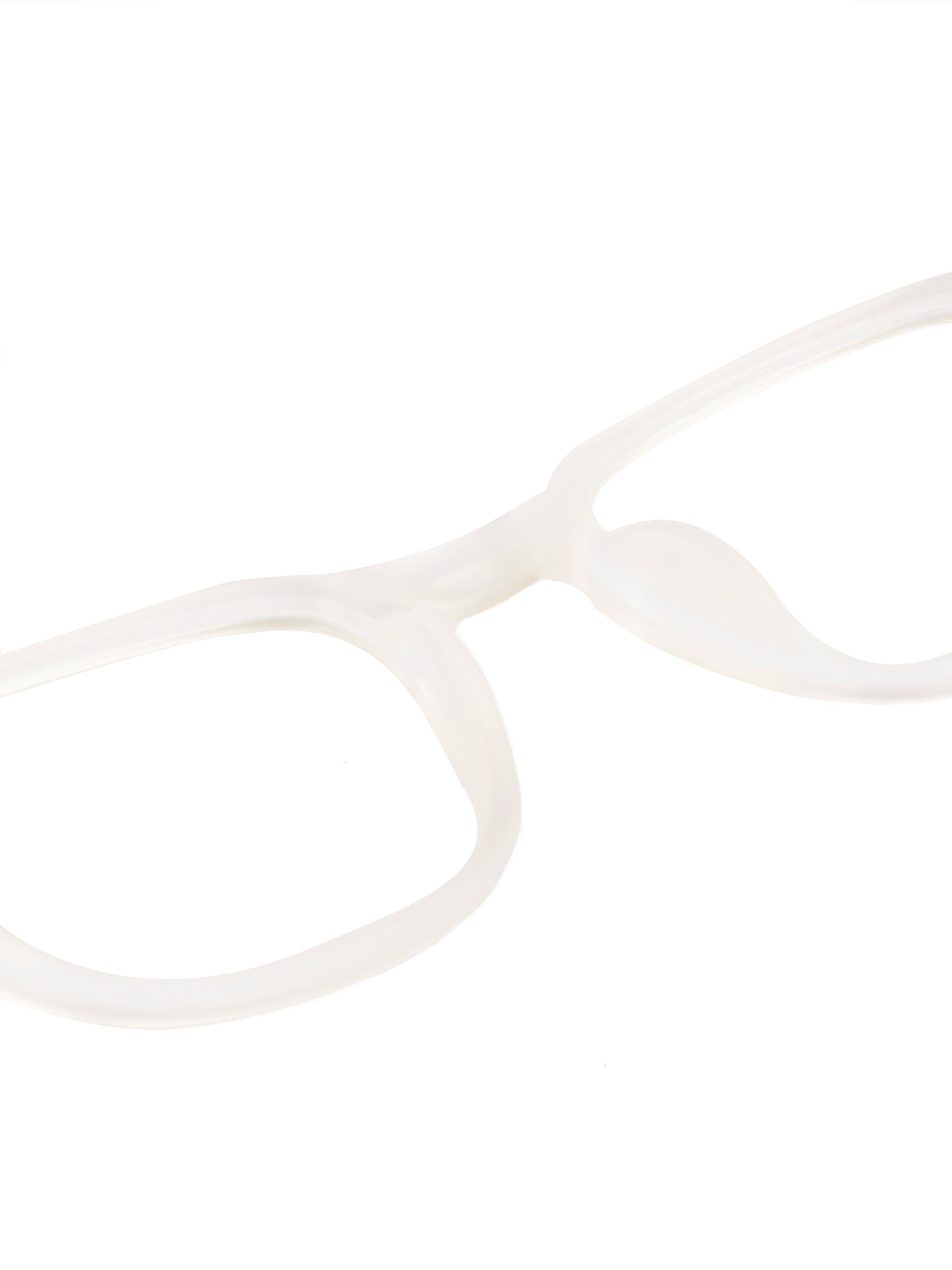 BluArmor | Transparent Medium Full Rim SQUARE Computer Glasses for Men & Women [Blue Block]