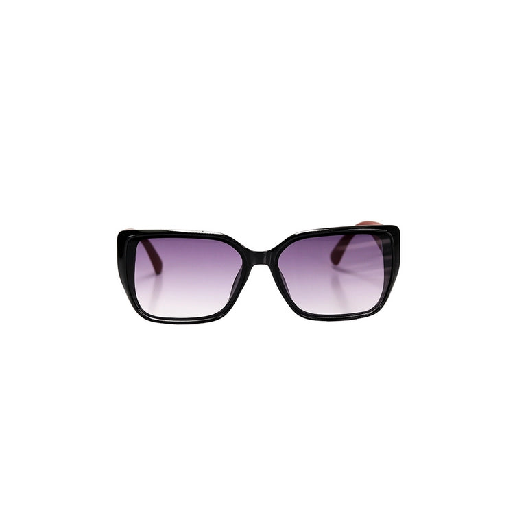 Hashtag Exclusive Wayfarer Sunglasses for Women - W-9085-purple