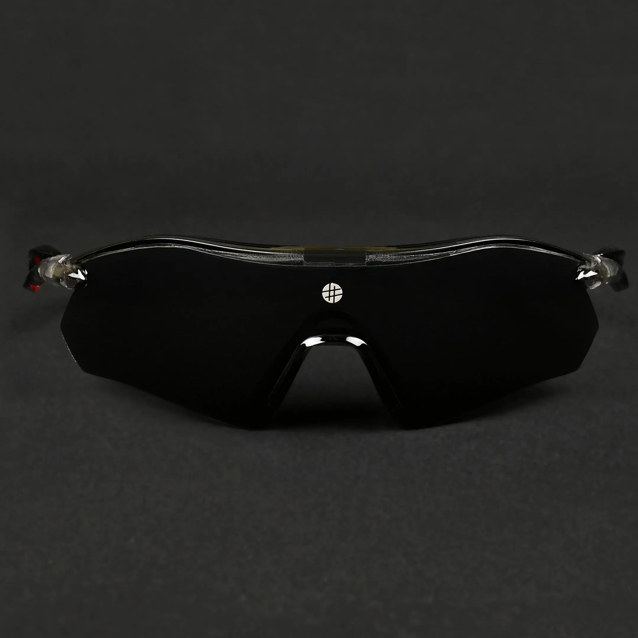 Falcon Black sports sunglass