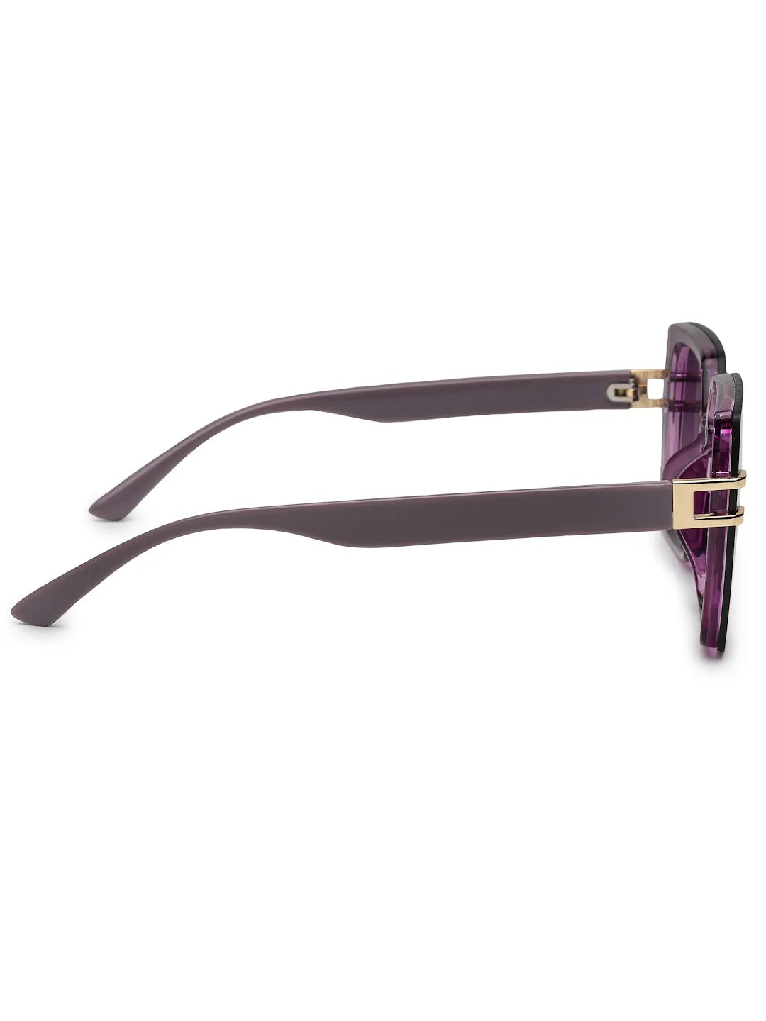 Valoria | Purple Large Full Rim Square Sunglasses for Women [UV-protected]
