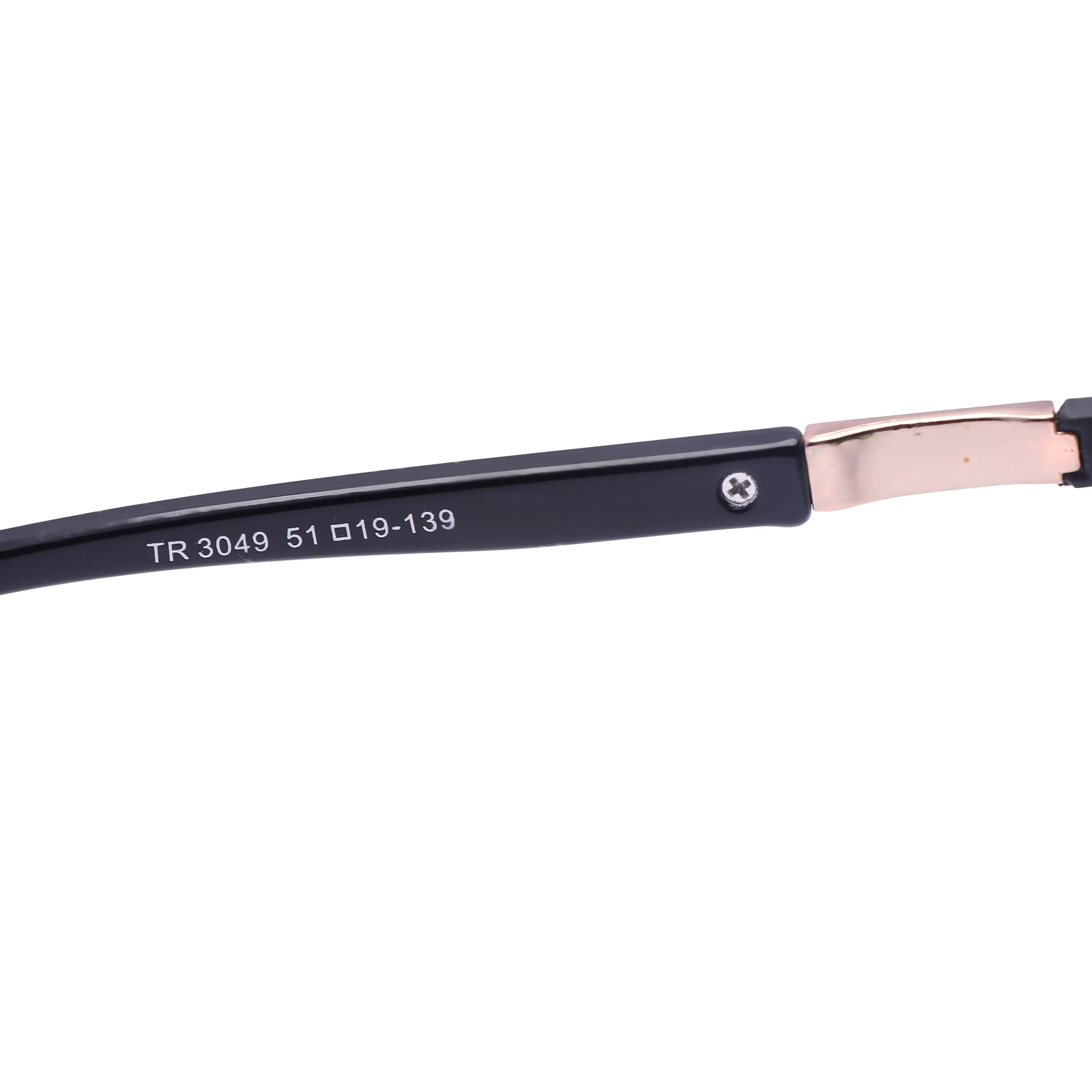 Galaron | Black Large Full Rim Square Sunglasses for Men & Women [Polarized]
