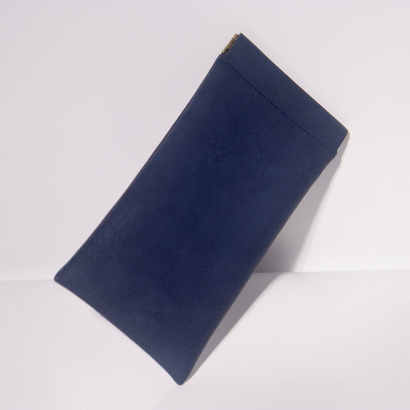 Leather pouch
