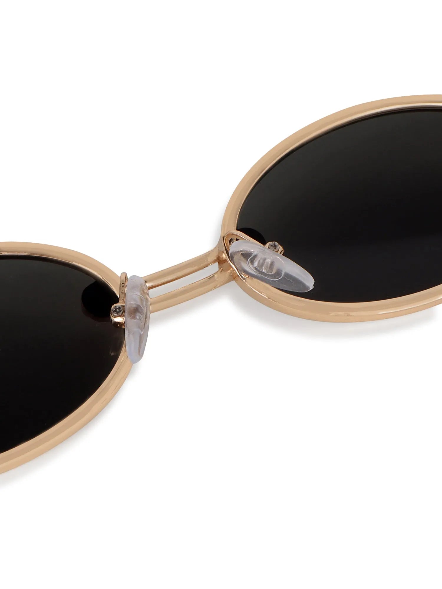 Darkion | Green Medium Full Rim Oval Sunglasses for Women [UV-protected]