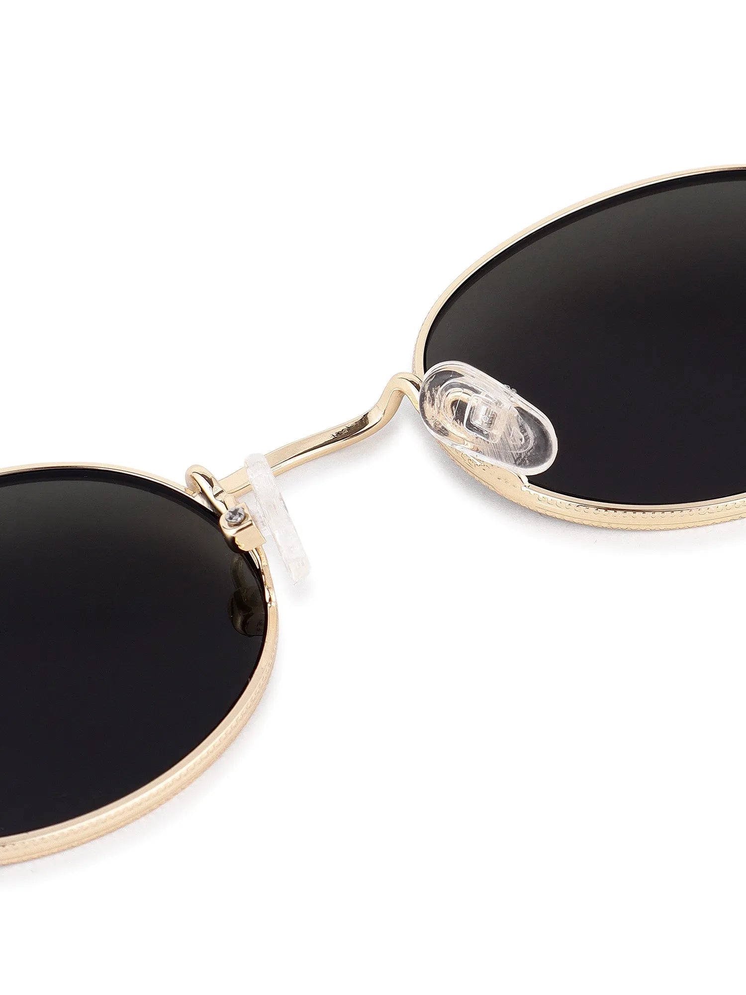 Nimbra | Green Small Full Rim Oval Sunglasses for Women [UV-protected]